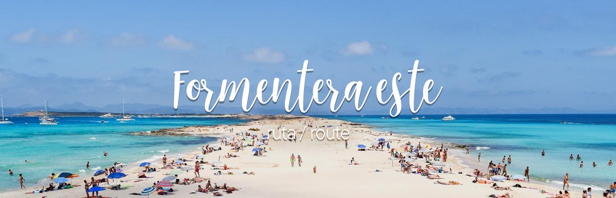 Ruta Ibiza Formentera