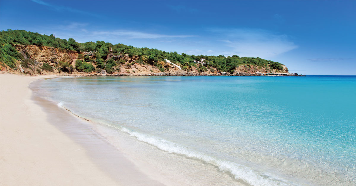 cala llenya en ibiza