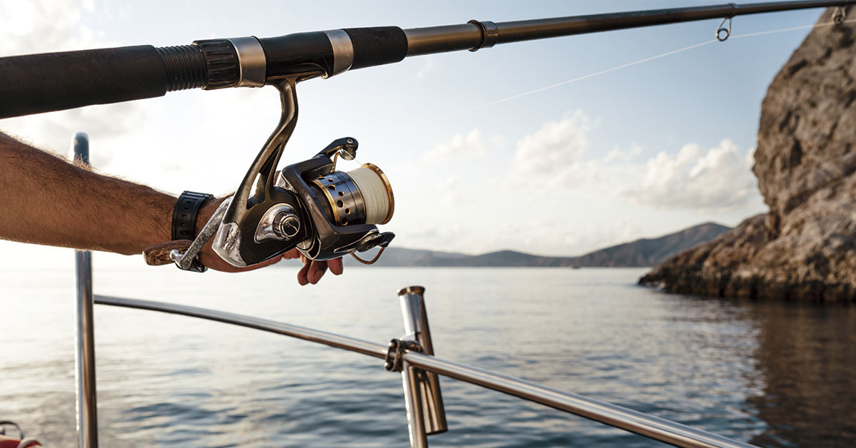 Rent a boat in Ibiza for comfortable fishing!