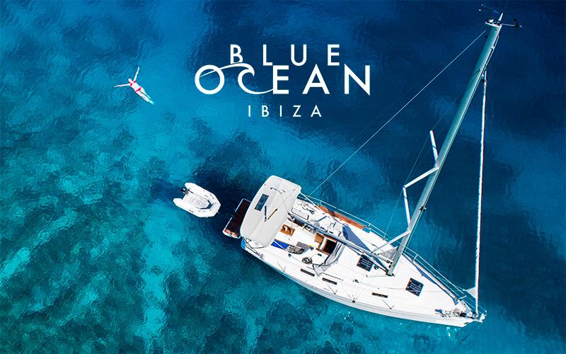 Blue Ocean - Alquiler barco Ibiza - Charter Ibiza
