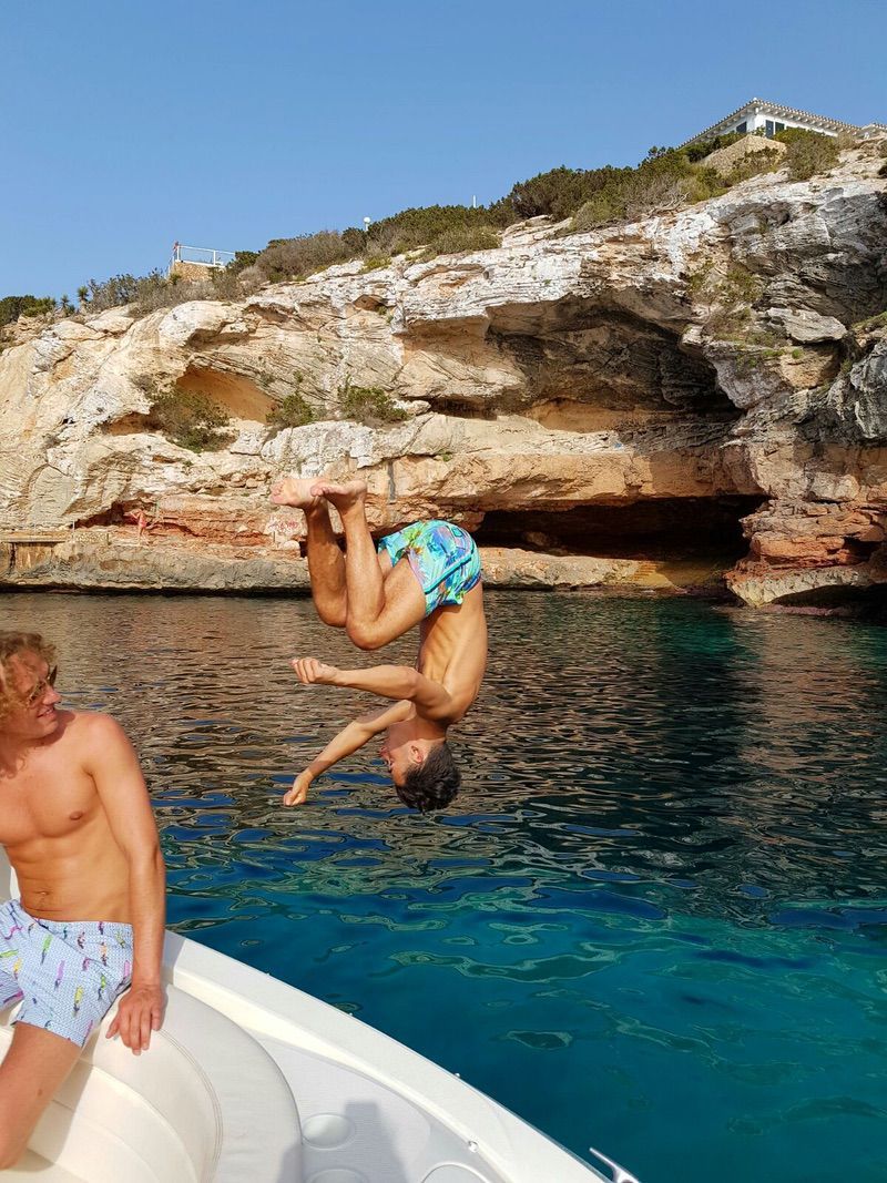 Es Pujols Salto