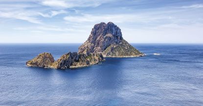Es Vedrà from the Sea: The Icon of Ibiza You Can Only Truly Understand While Sailing