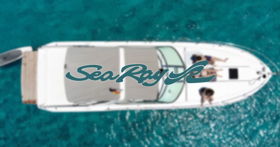Alquilar lancha en Ibiza: nuestros modelos de Sea Ray