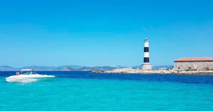Una ocasión irrepetible para navegar en Ibiza y Formentera, ¡no la dejes escapar!