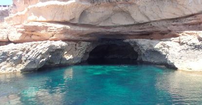 Las mejores cuevas de Ibiza y Formentera