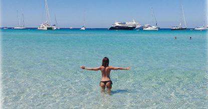 Barco privado Ibiza Formentera con cancelación gratuita