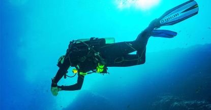 5 lugares impresionantes para practicar submarinismo en Ibiza