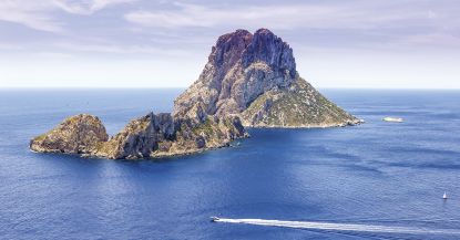 Islas e islotes en Ibiza y Formentera que deberías visitar