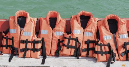 Requisitos de seguridad en un barco