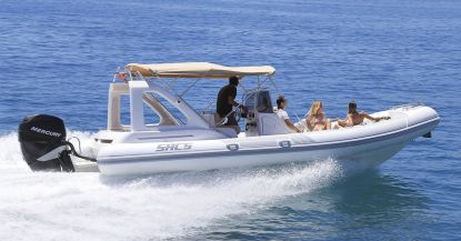 Rent a boat in Ibiza for comfortable fishing!
