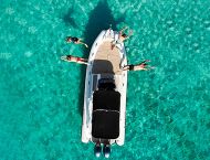Alquiler barco Ibiza