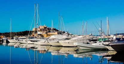 Marina Botafoch - Our Home Port