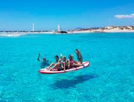 Alquiler barco Ibiza