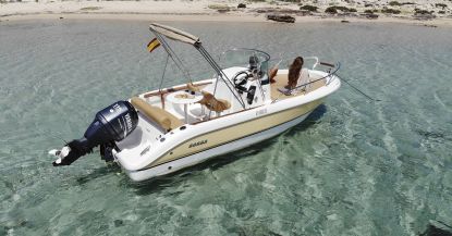 Rent your boat in Ibiza with Blue Ocean!