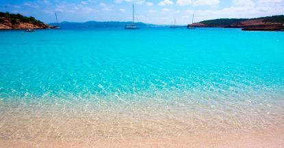 Las mejores playas de Ibiza